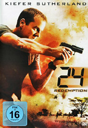 Filmplakat 24: Redemption (TV)